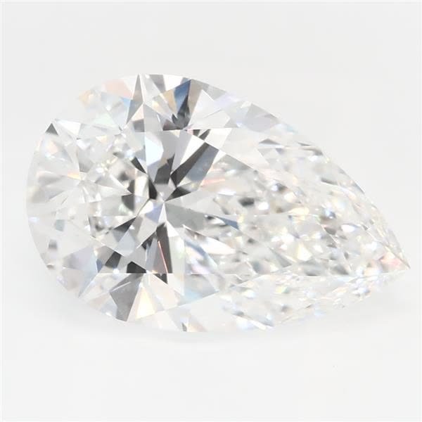 PEAR 2.21ct D VVS2