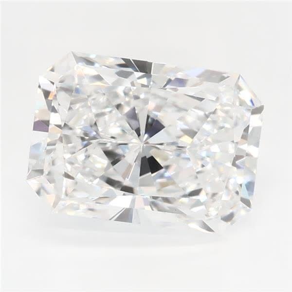 RADIANT 2.07ct E VS1