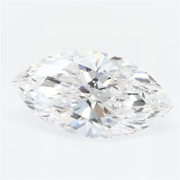 MARQUISE 1.39ct D VS1