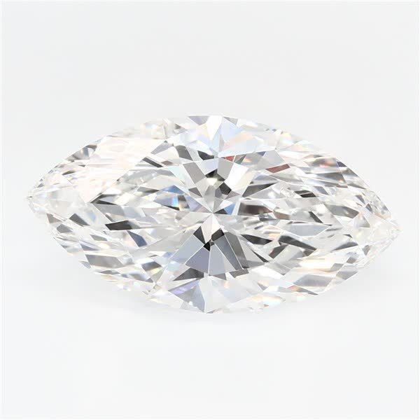 MARQUISE 2.25ct E VVS2