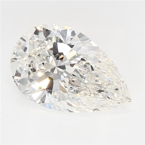 PEAR 2.66ct F VVS2