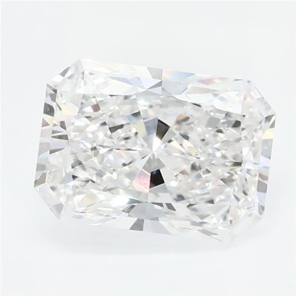 RADIANT 1.58ct D VS1