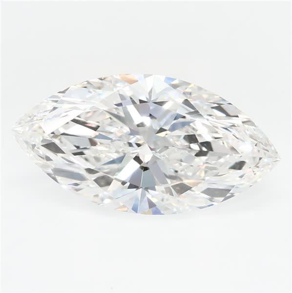 MARQUISE 3.16ct E VVS2