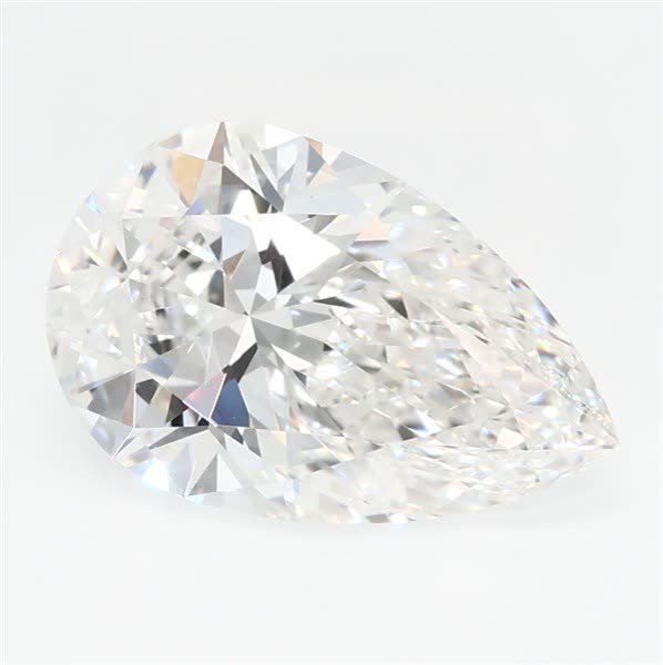 PEAR 2.27ct E VVS2