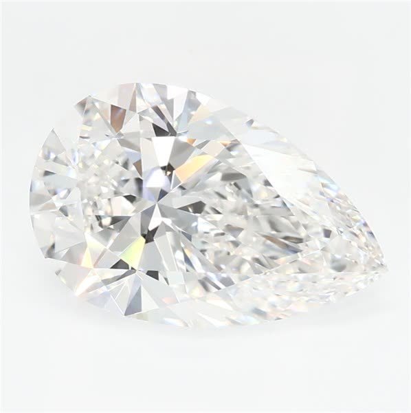 PEAR 2.32ct D VVS2