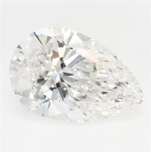PEAR 2.51ct E VVS1