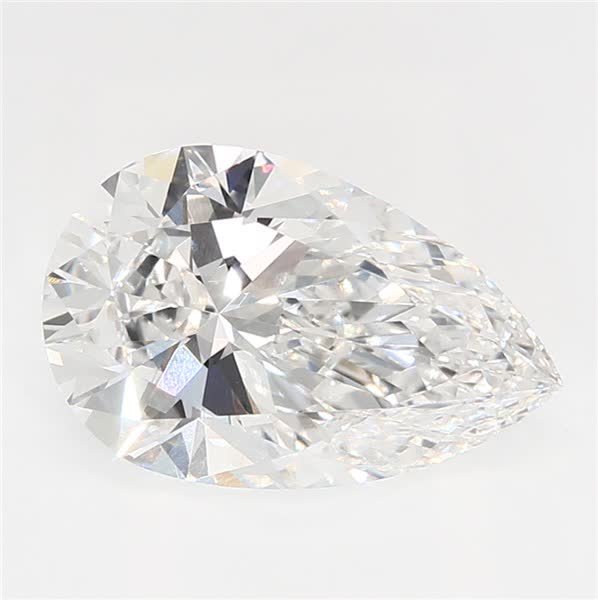 PEAR 2.15ct E VVS2
