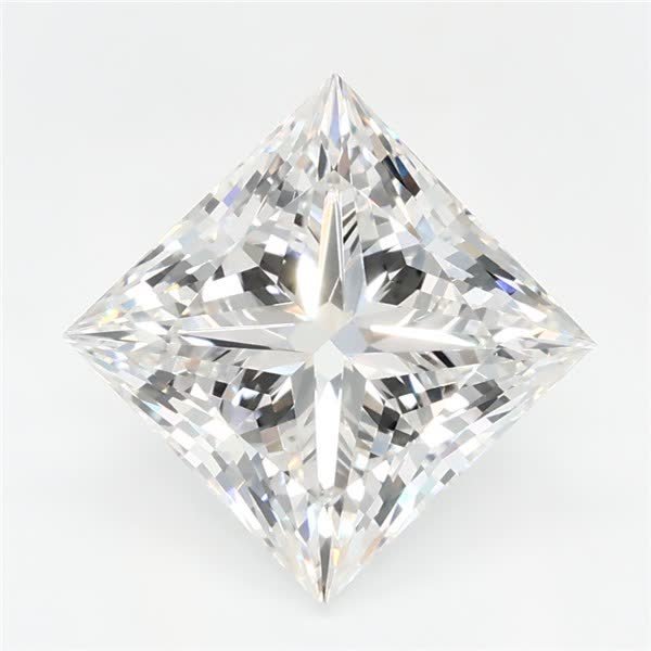 SQUARE 2.51ct F VVS2
