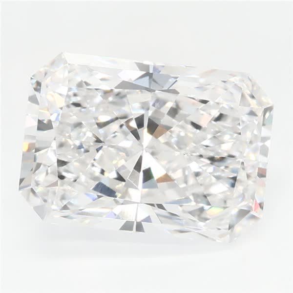 RADIANT 2.53ct D VVS2