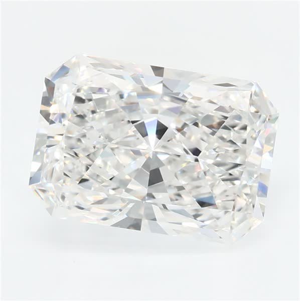 RADIANT 3.41ct E VVS2