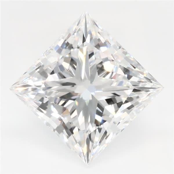 SQUARE 1.52ct D VVS2