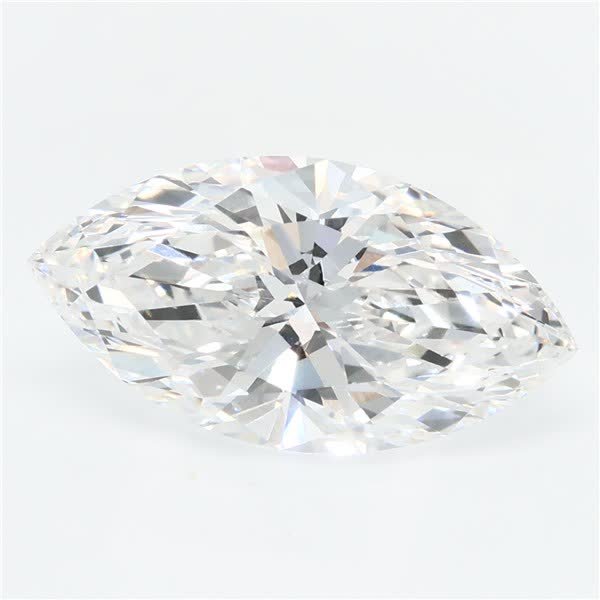 MARQUISE 3.10ct E VVS2