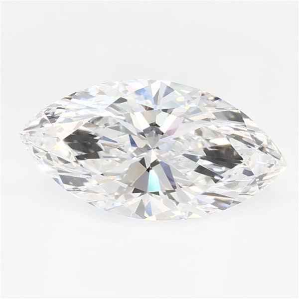 MARQUISE 1.76ct D VVS2