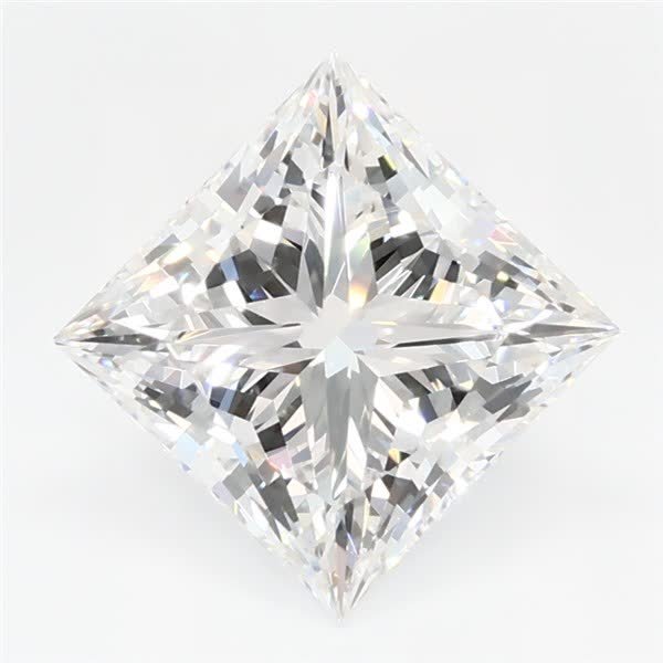 SQUARE 2.03ct E VVS1