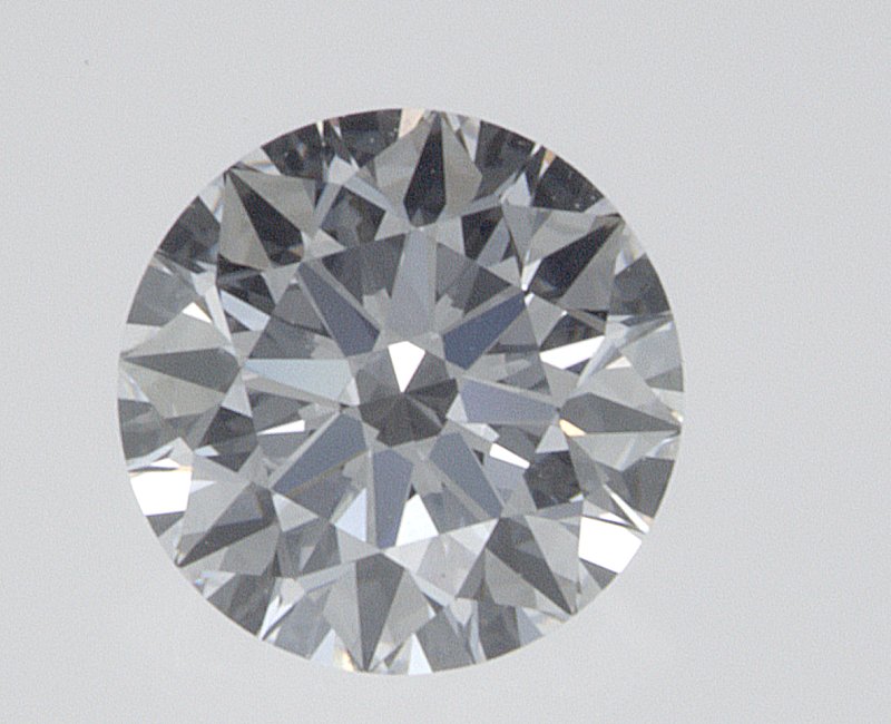 ROUND 0.51ct D VVS1
