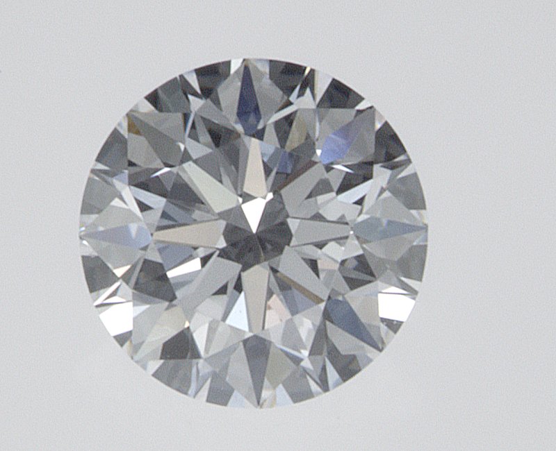 0.5 Carat Round Cut Lab Diamond