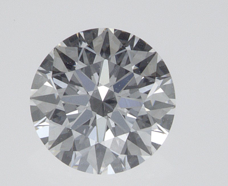 ROUND 0.51ct D VVS2