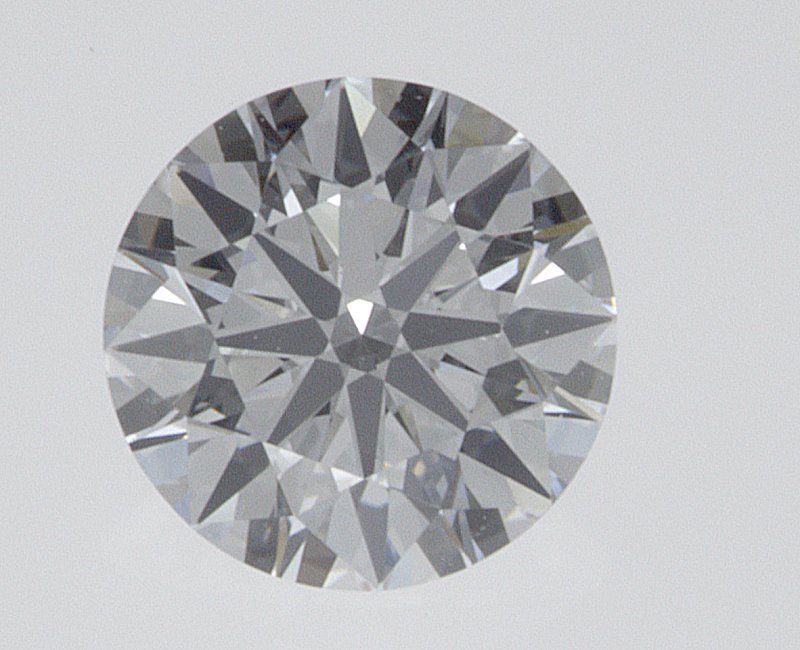 ROUND 0.51ct D VVS1