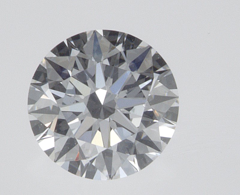 ROUND 0.51ct D VVS2