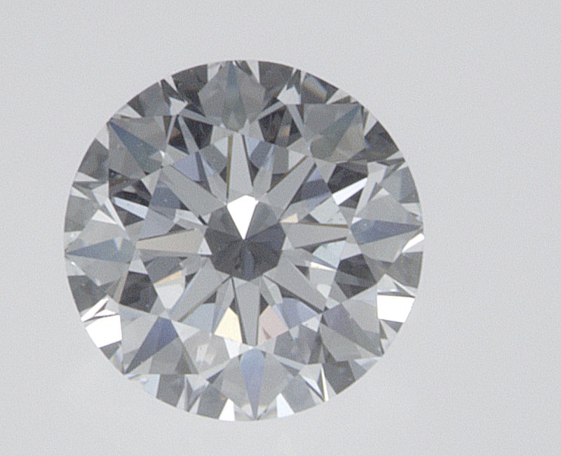 ROUND 0.53ct D VVS1