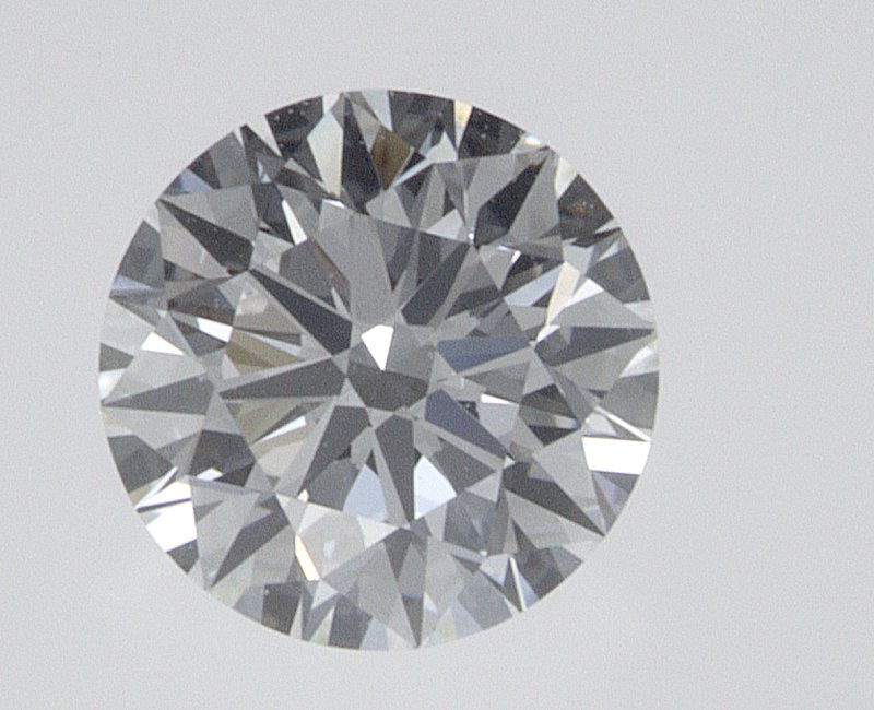 ROUND 0.53ct D VVS1