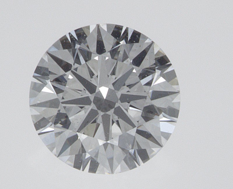 ROUND 0.53ct D VVS1