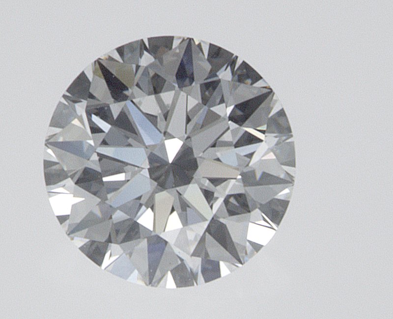 ROUND 0.53ct D VVS1