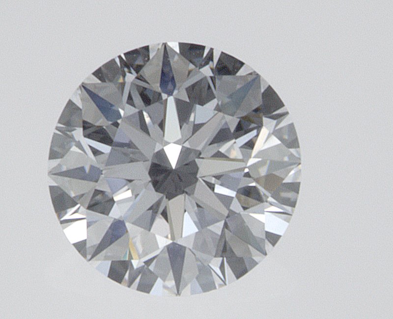 ROUND 0.53ct D VVS1