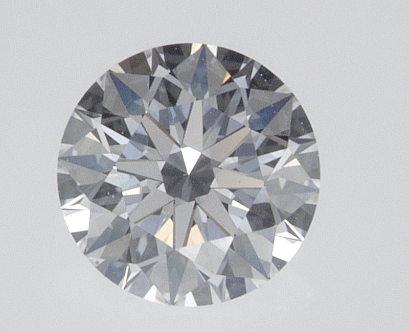ROUND 0.53ct D VVS1