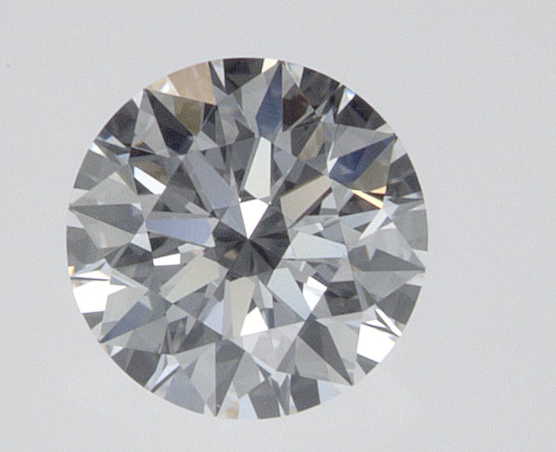 ROUND 0.54ct D VVS1