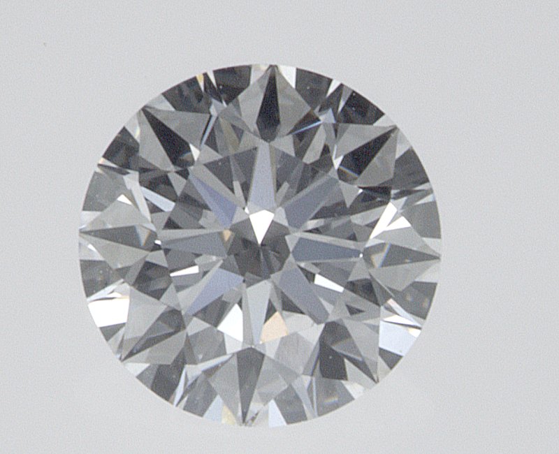 ROUND 0.54ct D VVS1