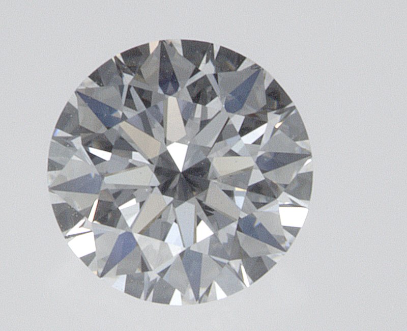 ROUND 0.54ct D VVS1