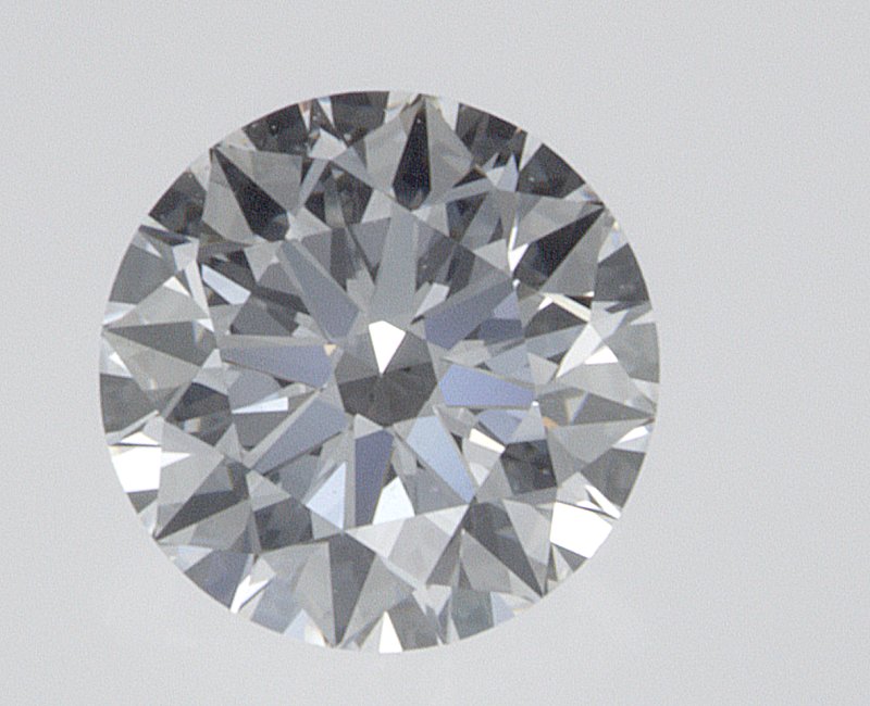 ROUND 0.54ct D VVS2