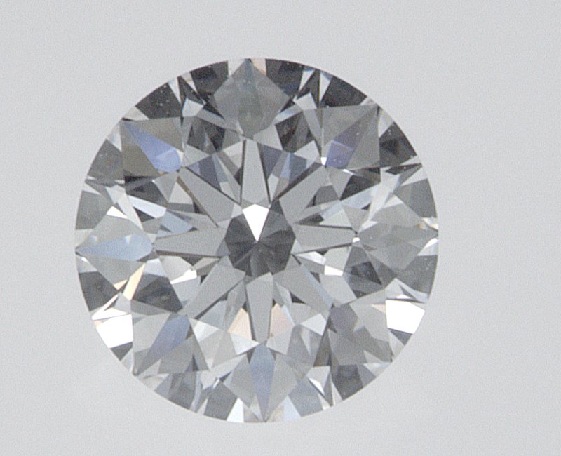ROUND 0.54ct D VVS1