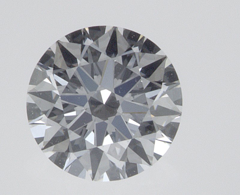 ROUND 0.54ct D VVS2