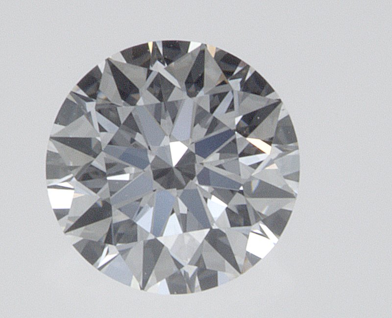 ROUND 0.54ct D VVS1