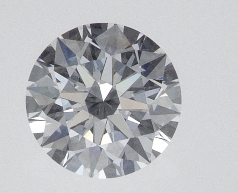 ROUND 0.54ct D VVS1