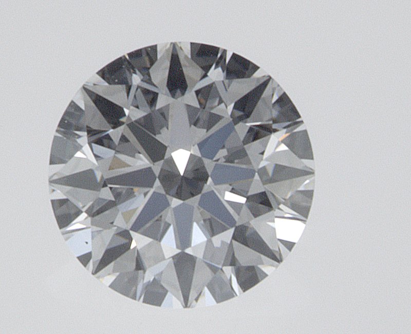 ROUND 0.54ct D VVS2