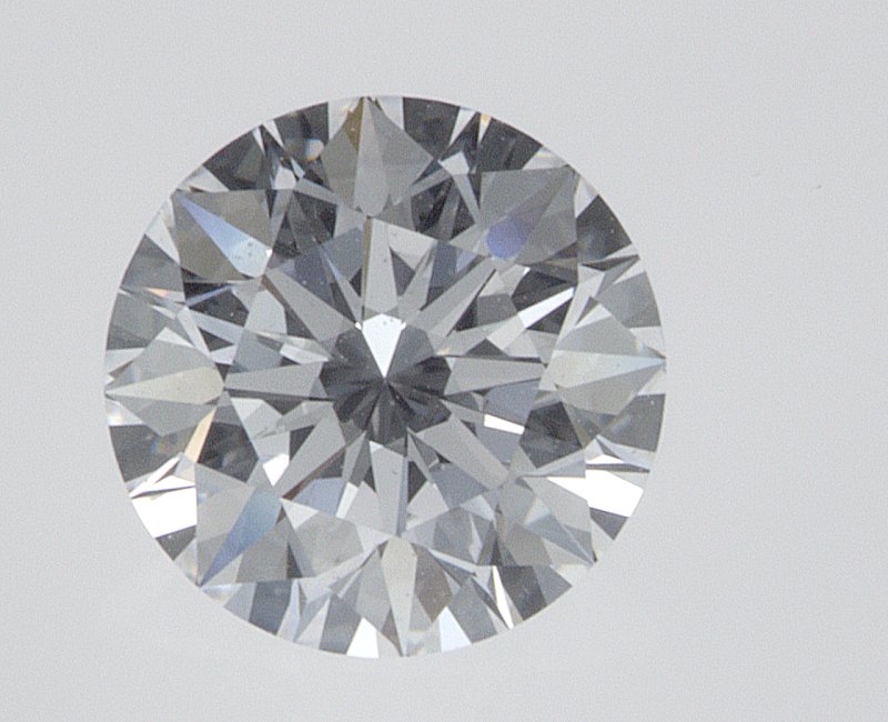 ROUND 0.74ct D VVS1