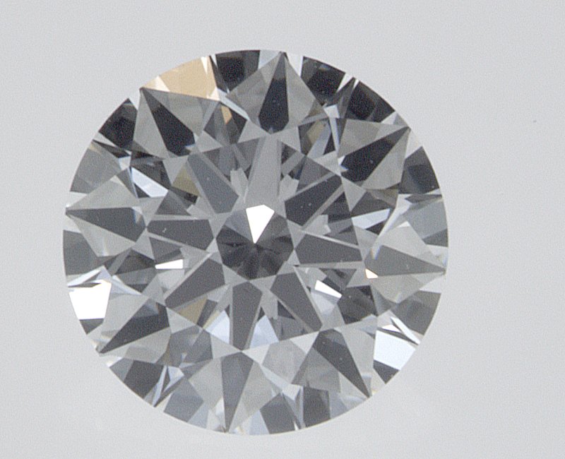 ROUND 0.77ct D VVS1