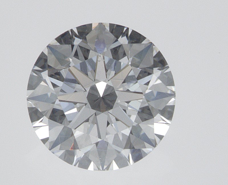 ROUND 0.78ct E VVS1