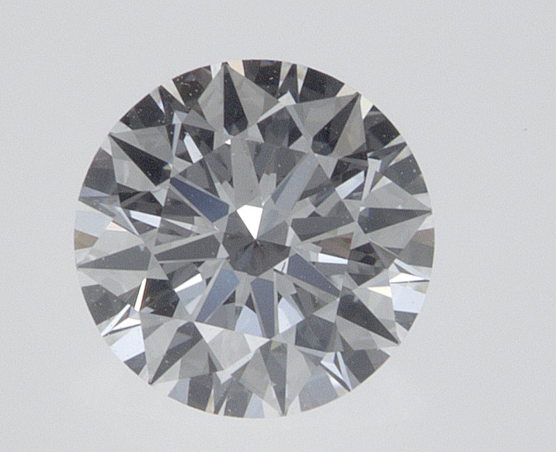 ROUND 0.77ct D VVS1