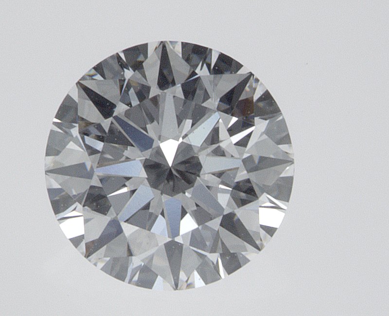 ROUND 0.91ct D VVS2