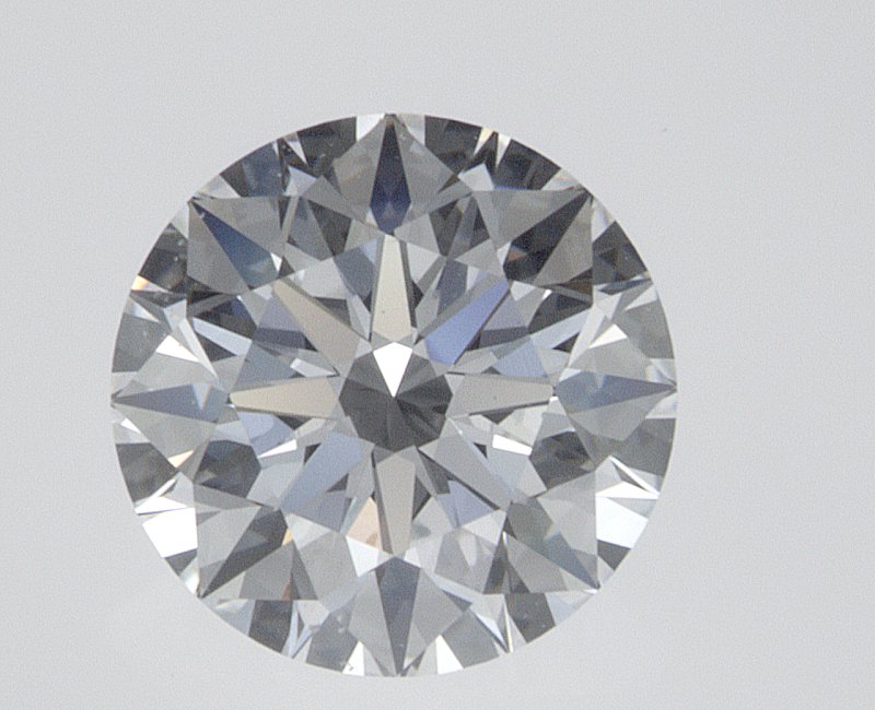 ROUND 0.93ct D VVS1