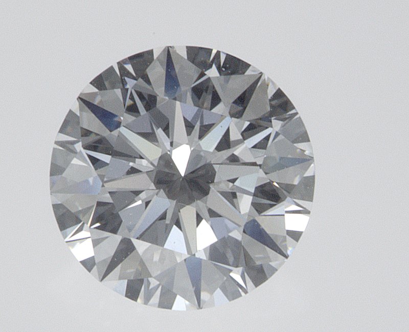 ROUND 0.93ct D VVS2