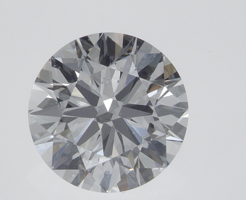 ROUND 0.90ct D VVS2