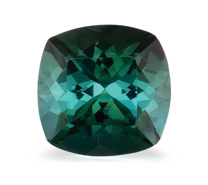 CUSHION 1.27ct Natural Tourmaline 