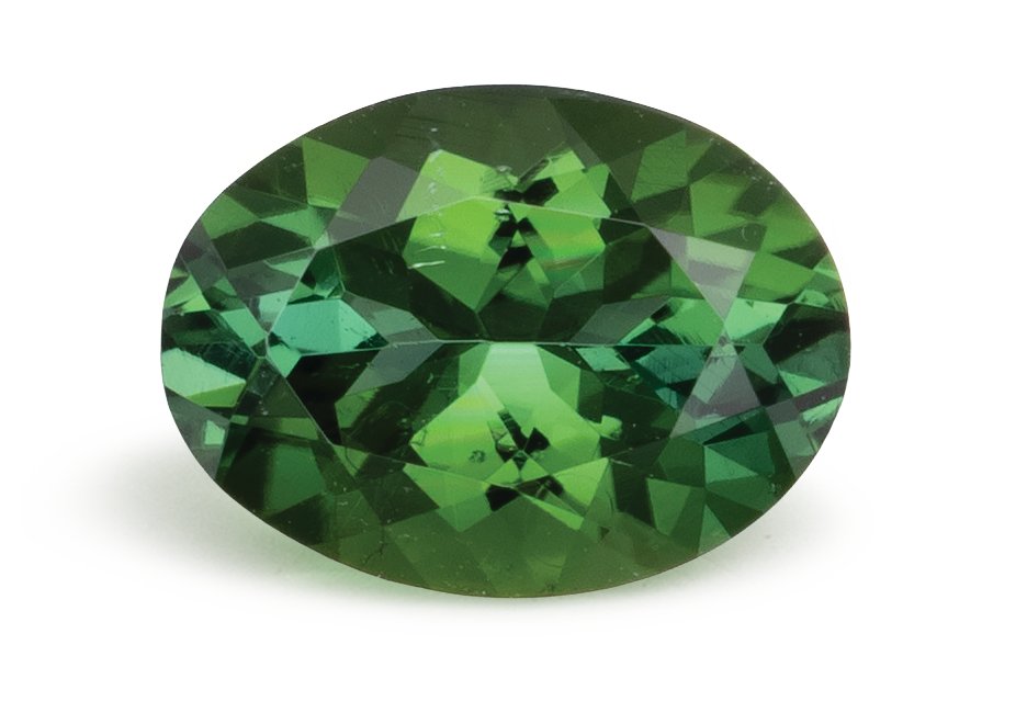 OVAL 1.22ct Natural Tourmaline 