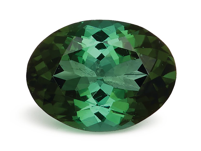 OVAL 1.36ct Natural Tourmaline 