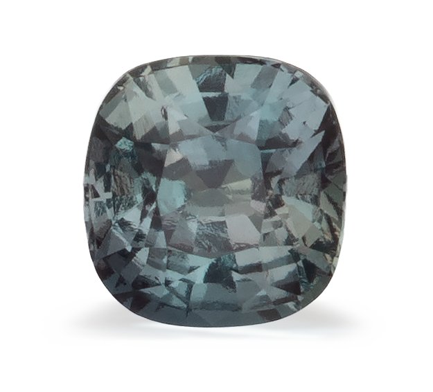 CUSHION 0.72ct Natural Alexandrite 